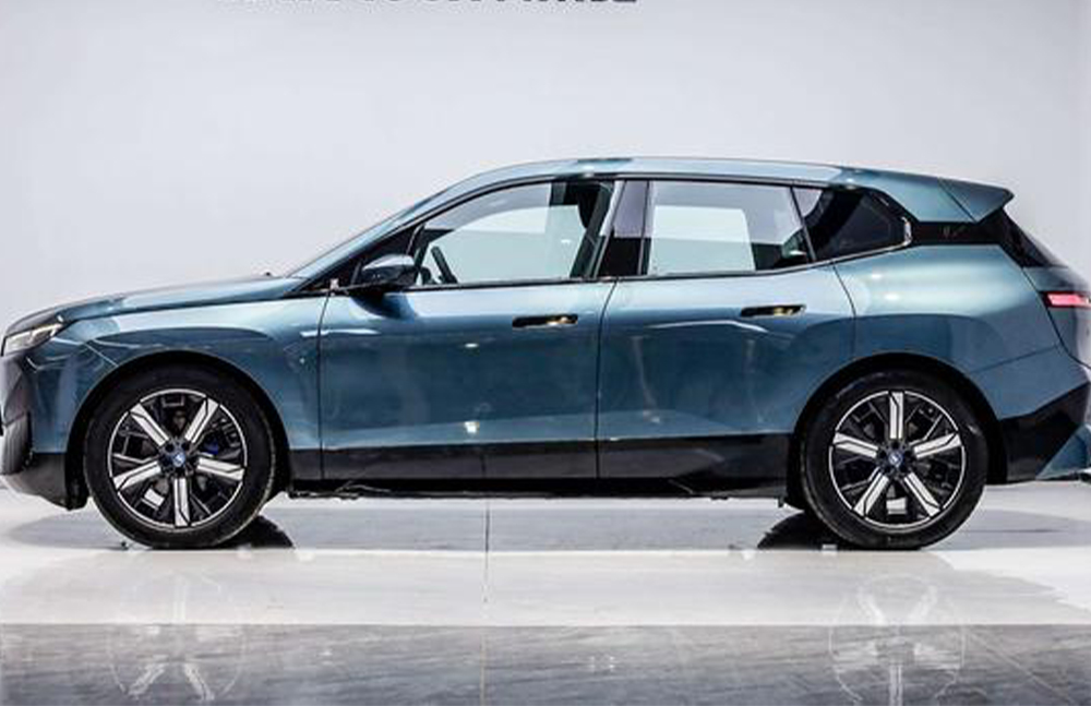 Used BMW iX 2022 xDrive40